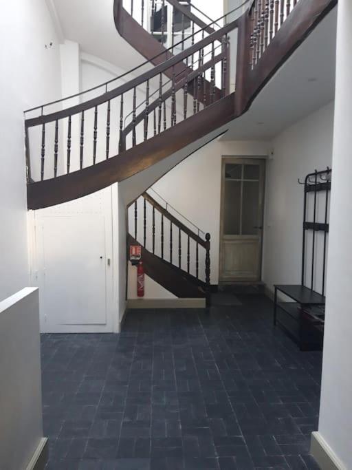 Maison Nadaud Avec Parking Prive Mont-de-Marsan Exteriör bild
