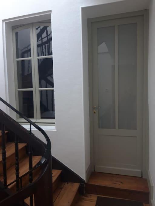 Maison Nadaud Avec Parking Prive Mont-de-Marsan Exteriör bild