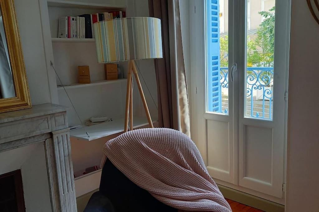 Maison Nadaud Avec Parking Prive Mont-de-Marsan Exteriör bild